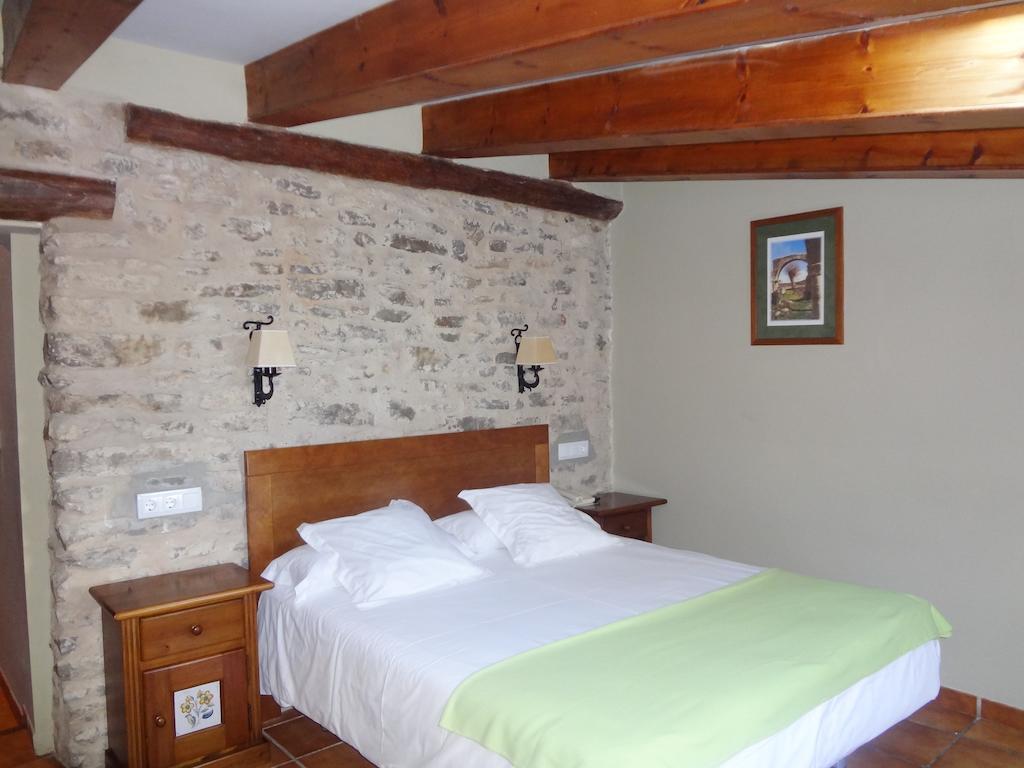 Hotel La Vega Alcalá de la Selva Eksteriør billede