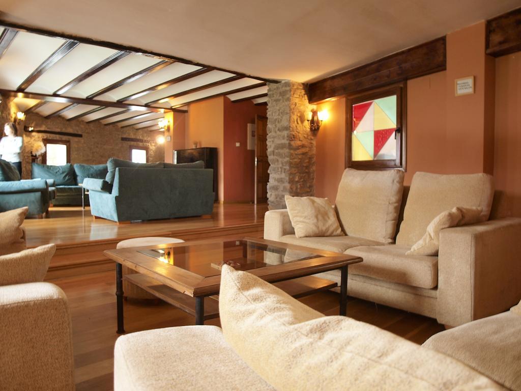 Hotel La Vega Alcalá de la Selva Eksteriør billede