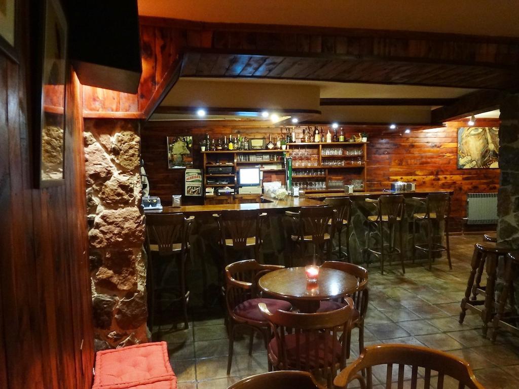 Hotel La Vega Alcalá de la Selva Eksteriør billede