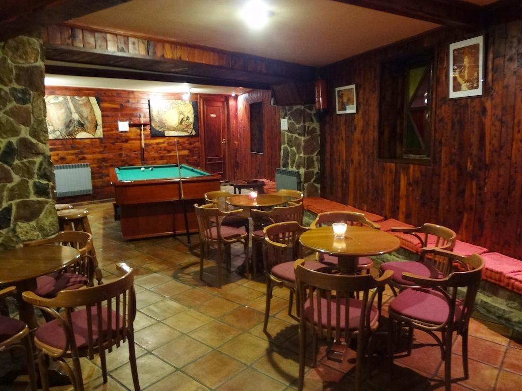 Hotel La Vega Alcalá de la Selva Eksteriør billede