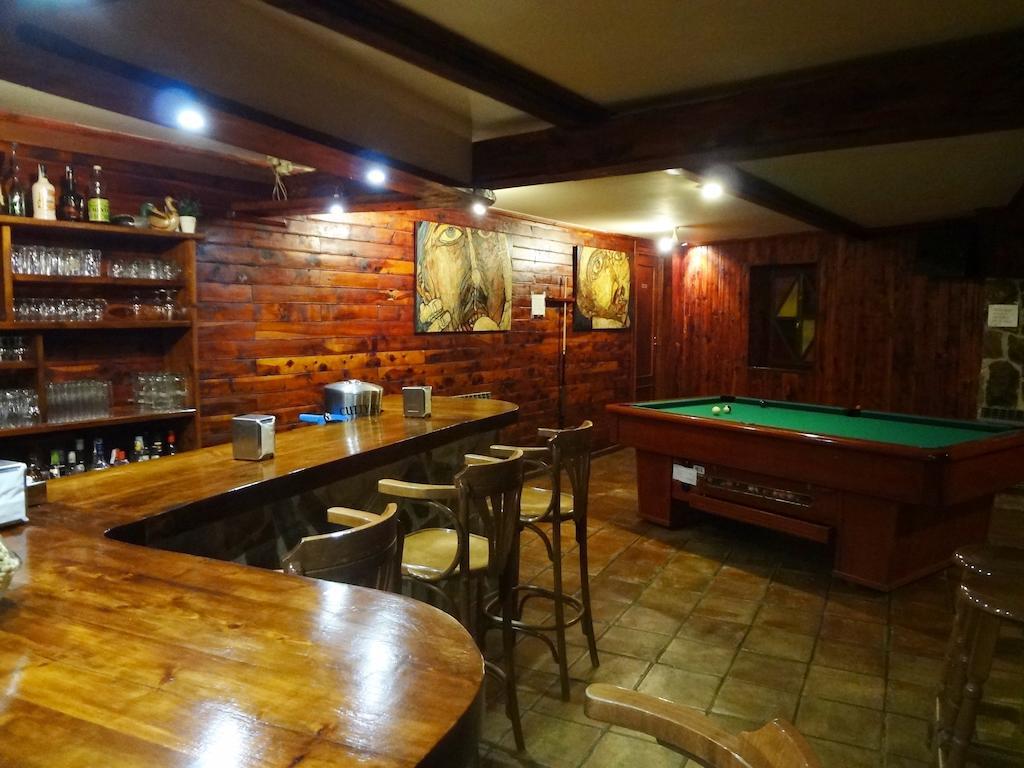 Hotel La Vega Alcalá de la Selva Eksteriør billede