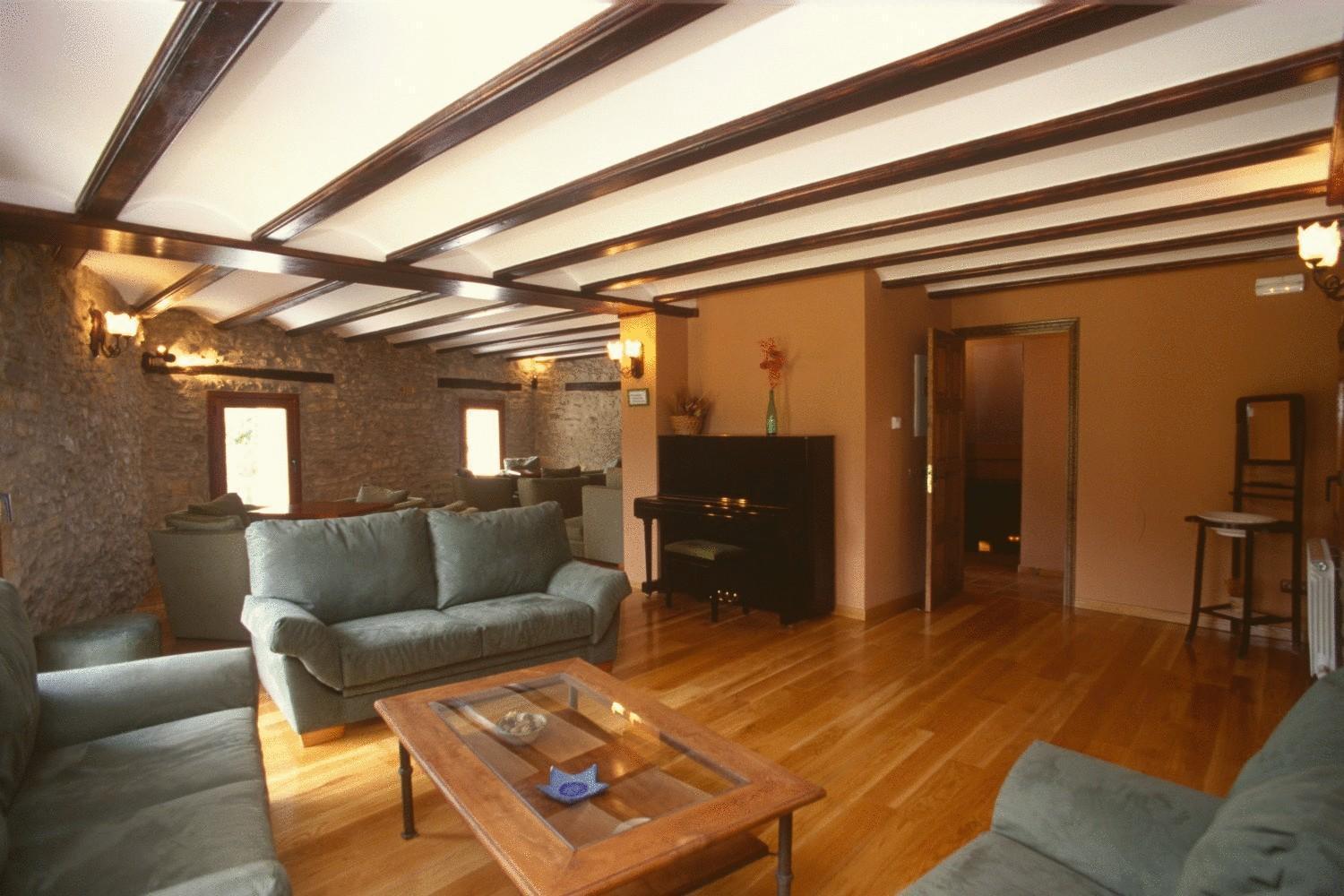 Hotel La Vega Alcalá de la Selva Eksteriør billede