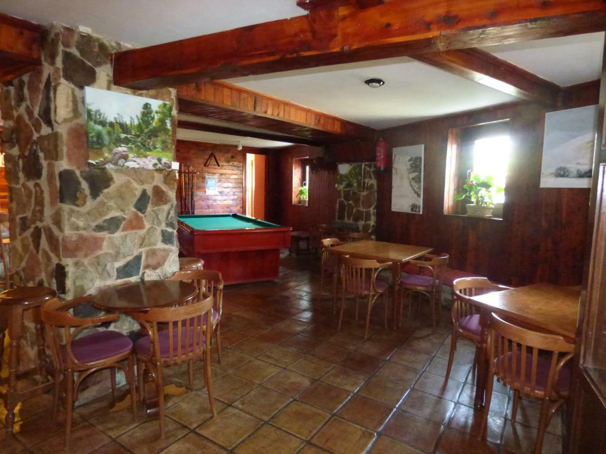 Hotel La Vega Alcalá de la Selva Eksteriør billede