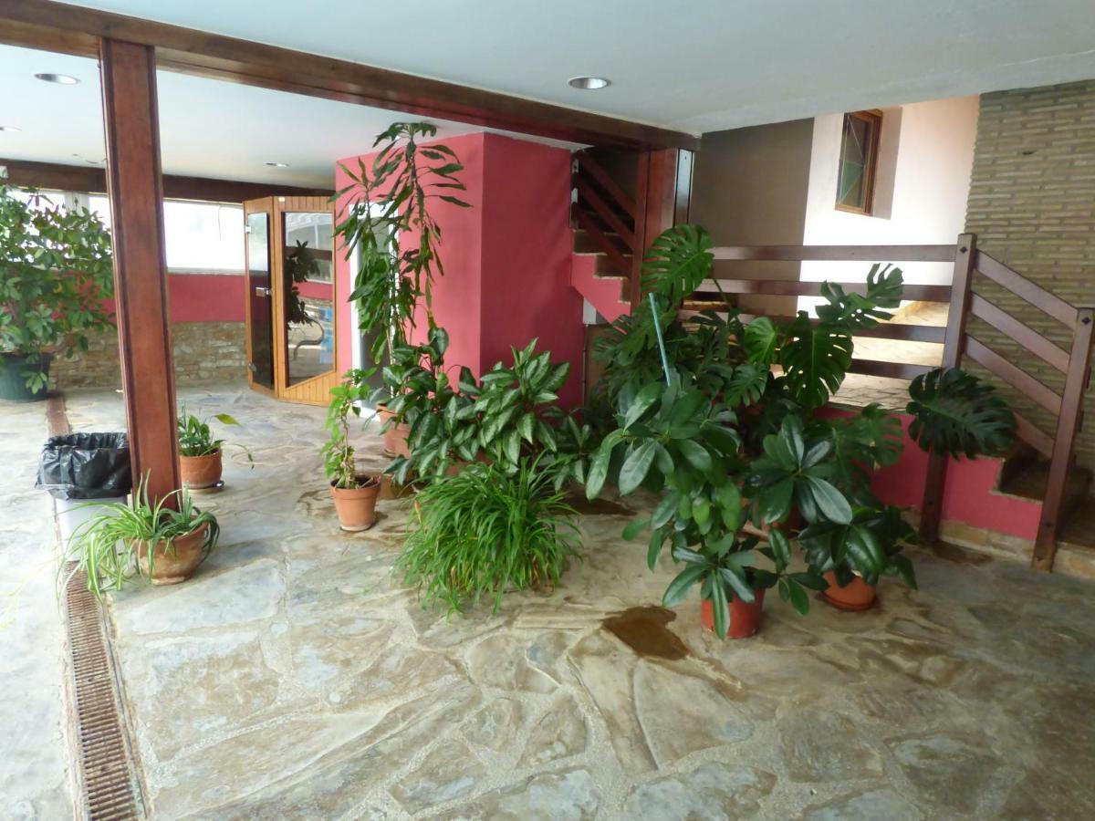 Hotel La Vega Alcalá de la Selva Eksteriør billede