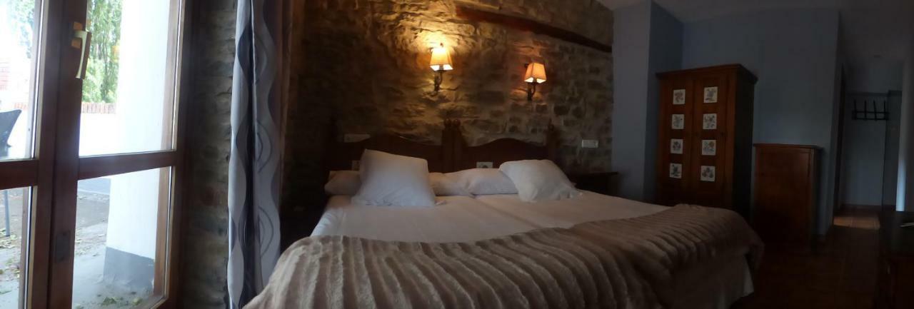 Hotel La Vega Alcalá de la Selva Eksteriør billede